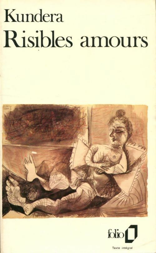 Livrenpoche : Risibles amours - Milan Kundera - Livre