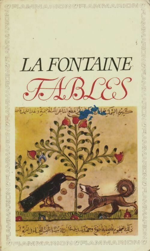 Livrenpoche : Fables - Jean De La Fontaine - Livre