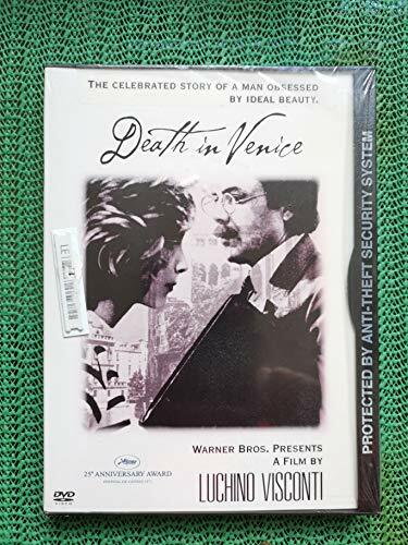 Livrenpoche : Death in Venice - Luchino Visconti - DVD