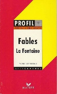 Livrenpoche : Fables - Jean De La Fontaine - Livre