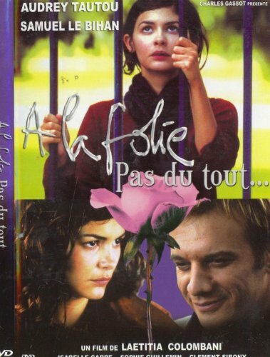 Livrenpoche : A la folie pas du tout - Laetitia Colombani - DVD