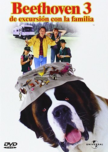 Livrenpoche : Beethoven 3 - David Mickey Evans - DVD