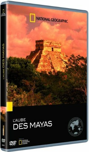 Livrenpoche : National Geographic : L'aube des Mayas - XXX - DVD