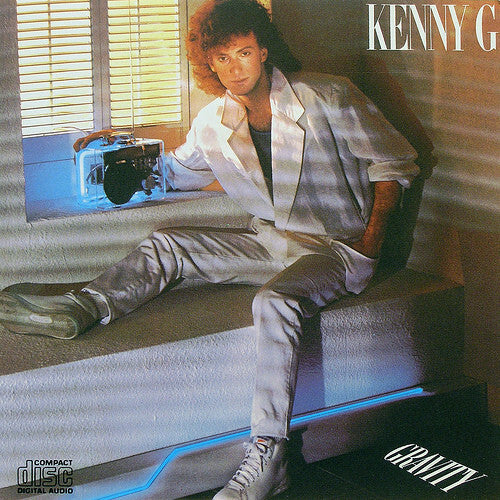 Livrenpoche : Kenny G - Gravity - Kenny G - CD
