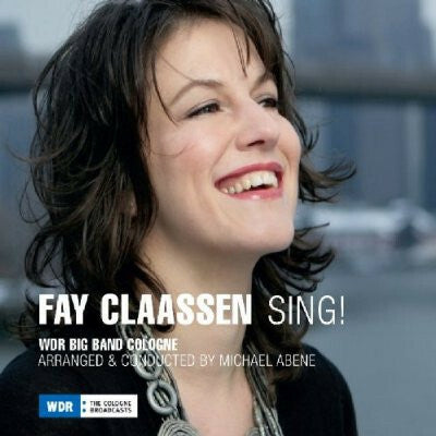 Livrenpoche : Fay Claassen - Sing ! - Fay Claassen - CD