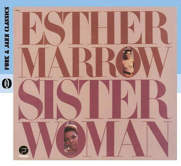 Livrenpoche : Esther Marrow - Sister Woman - Esther Marrow - CD