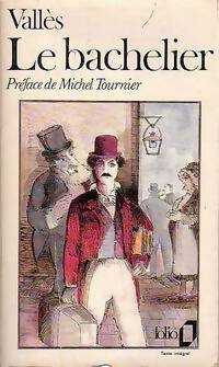 Livrenpoche : Le bachelier - Jules Vallès, Vallès - Jules Vallès - Livre