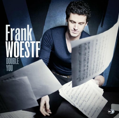 Livrenpoche : Double You - Frank Woeste, Woeste, Frank - CD