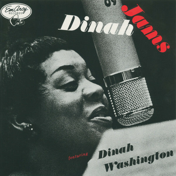 Livrenpoche : Dinah Washington - Dinah Jams - Dinah Washington - CD