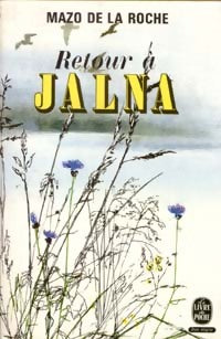 Livrenpoche : Retour à Jalna - Mazo De la Roche - Livre