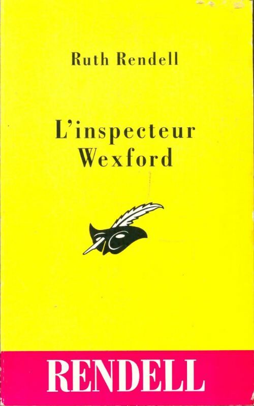 Livrenpoche : L'inspecteur Wexford - Ruth Rendell - Livre
