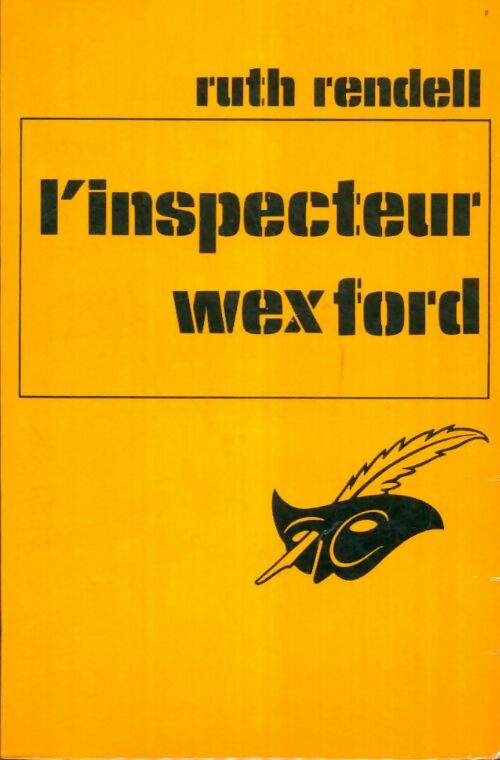 Livrenpoche : L'inspecteur Wexford - Ruth Rendell - Livre