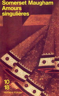 Livrenpoche : Amours singulières - Somerset Maugham - Livre