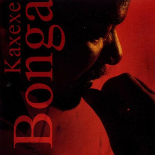 Livrenpoche : Bonga - Kaxexe - Bonga - CD