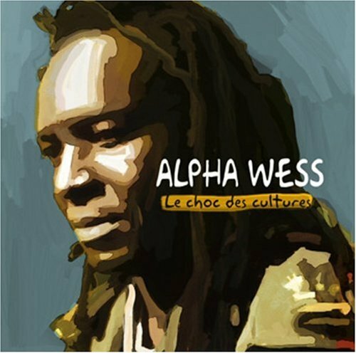 Livrenpoche : Le Choc des Cultures - Alpha Wess - CD