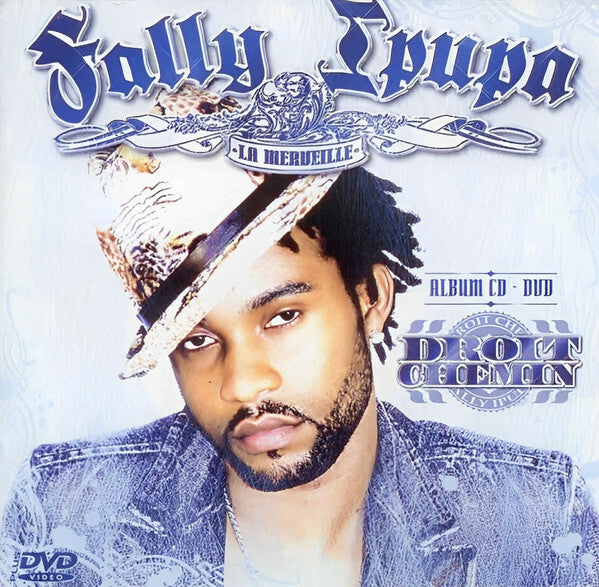 Livrenpoche : Fally Ipupa La Merveille - Droit Chemin - Fally Ipupa La Merveille - CD