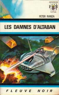 Livrenpoche : Les damnés d'Altaban - Peter Randa - Livre