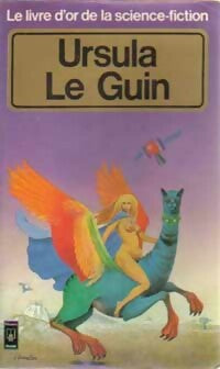 Livrenpoche : Le Livre d'Or d'Ursula Le Guin (Etoiles des profondeurs) - Ursula Kroeber Le Guin - Livre
