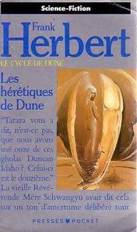 Livrenpoche : Dune Tome VI : Les hérétiques de Dune - Frank Herbert - Livre