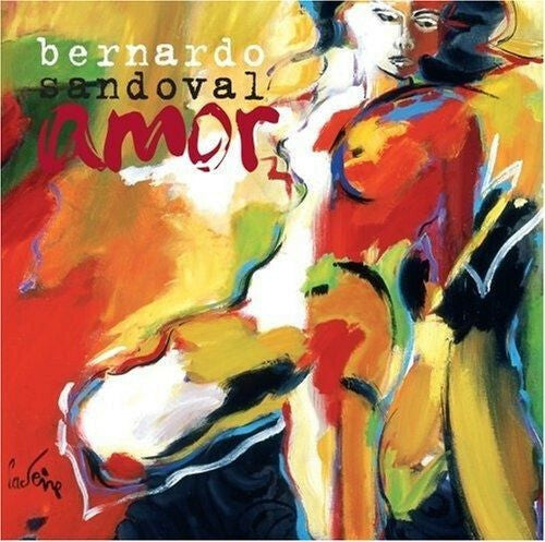 Livrenpoche : Bernardo Sandoval - Amor - Bernardo Sandoval - CD