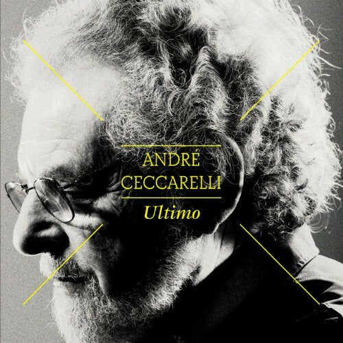 Livrenpoche : André Ceccarelli - Ultimo - André Ceccarelli - CD