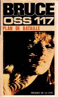 Livrenpoche : Plan de bataille pour OSS 117 - Jean Bruce - Livre