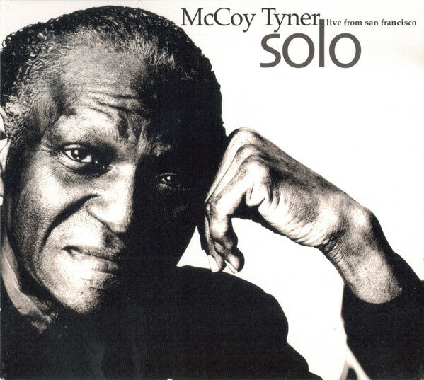 Livrenpoche : Mccoy Tyner - Mccoy tyner solo - live from san francisco - McCoy Tyner - CD