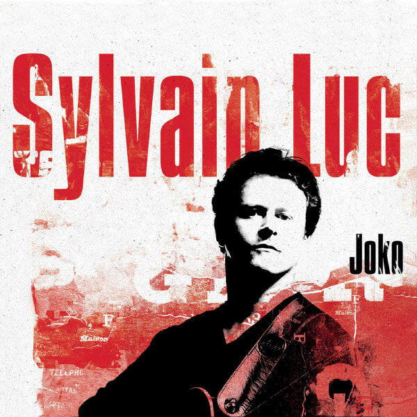 Livrenpoche : Sylvain Luc - Joko - Sylvain Luc - CD