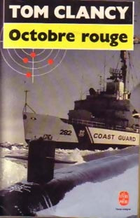 Livrenpoche : Octobre rouge - Tom Clancy - Livre
