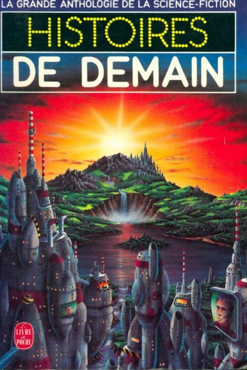 Livrenpoche : Histoires de Demain - Inconnu - Livre
