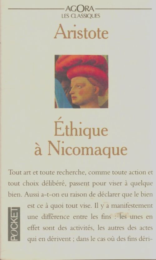 Livrenpoche : Ethique de Nicomaque - Aristote - Livre