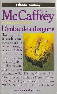 Livrenpoche : La ballade de Pern Tome VIII : L'aube des dragons - Anne McCaffrey - Livre