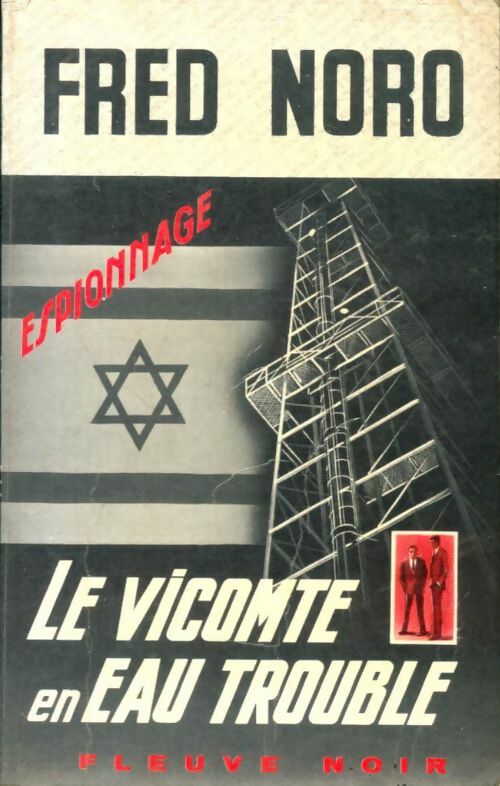 Livrenpoche : Le vicomte en eau trouble - Fred Noro - Livre
