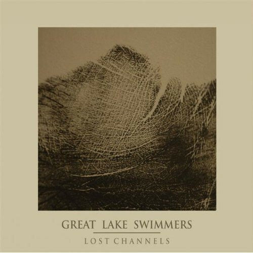 Livrenpoche : Great Lake Swimmers - Lost Channels - Great Lake Swimmers - CD