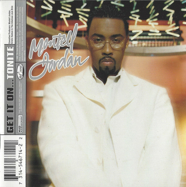 Livrenpoche : Montell Jordan - Get It On...Tonite - Montell Jordan - CD