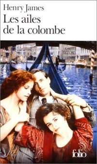Livrenpoche : Les ailes de la colombe - Henry James - Livre