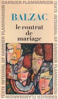 Livrenpoche : Le contrat de mariage - Honoré De Balzac - Livre