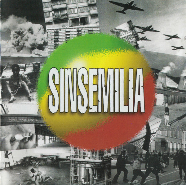 Livrenpoche : Sinsemilia - Première Récolte - Sinsemilia - CD