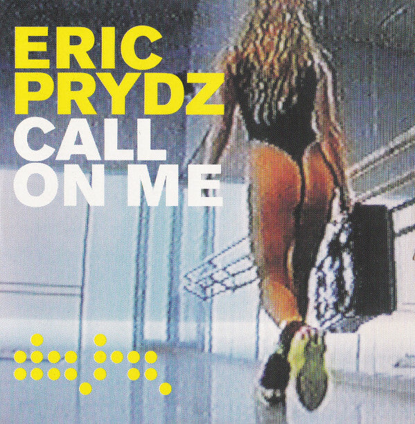 Livrenpoche : Eric Prydz - Call On Me - Eric Prydz - CD