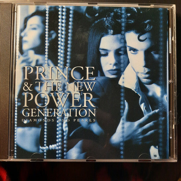 Livrenpoche : Prince & The New Power Generation - Diamonds And Pearls - Prince & The New Power Generation - CD