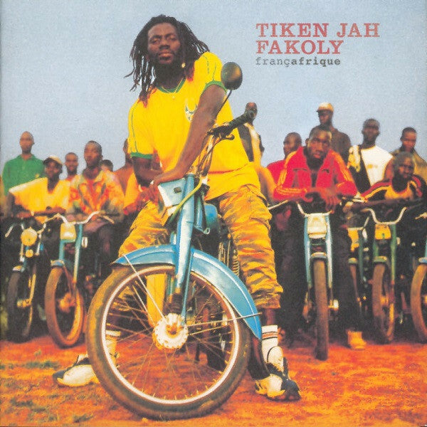 Livrenpoche : Tiken Jah Fakoly - Françafrique - Tiken Jah Fakoly - CD