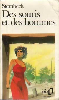 Livrenpoche : Des souris et des hommes - John Steinbeck - Livre