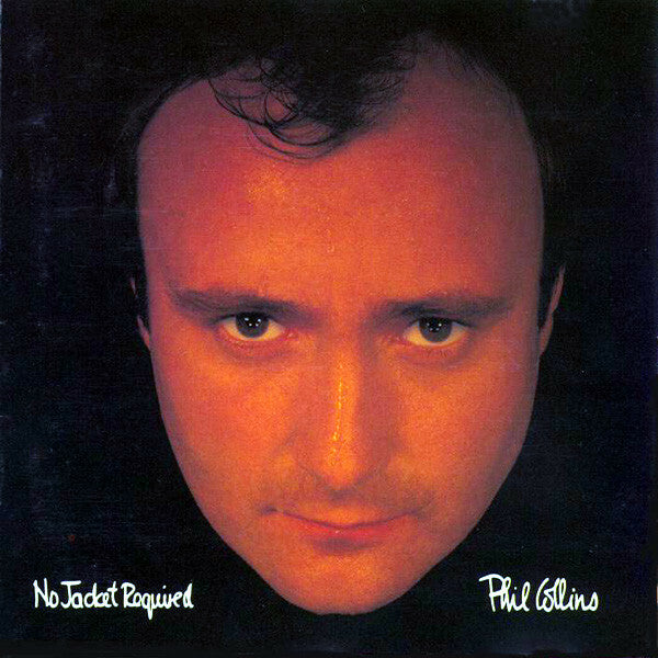 Livrenpoche : Phil Collins - No Jacket Required - Phil Collins - CD