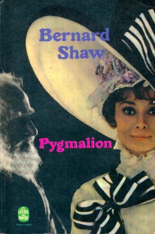 Livrenpoche : Pygmalion - Bernard Shaw - Livre