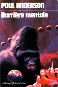 Livrenpoche : Barrière mentale - Poul Anderson - Livre