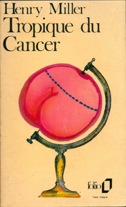Livrenpoche : Tropique du cancer - Henry Miller - Livre