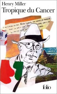 Livrenpoche : Tropique du cancer - Henry Miller - Livre