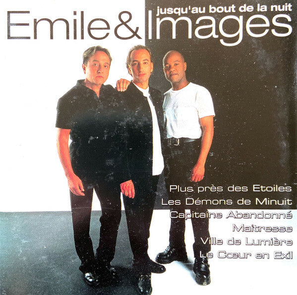 Livrenpoche : Emile & Images - Jusqu'au Bout De La Nuit - Emile & Images - CD