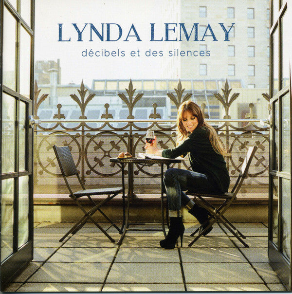Livrenpoche : Lynda Lemay - Décibels Et Des Silences - Lynda Lemay - CD