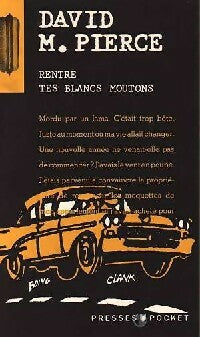 Rentre tes blancs moutons - David M. Pierce - Livre
